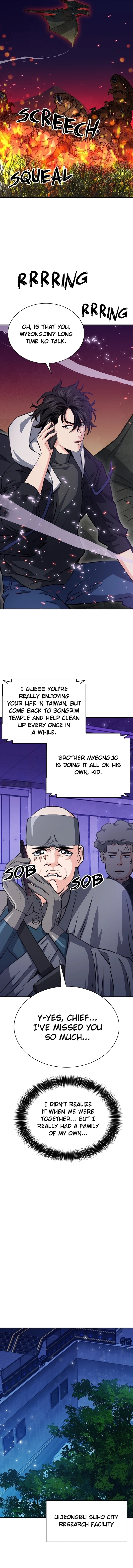The Druid of Seoul Station Chapter 156 Page 19