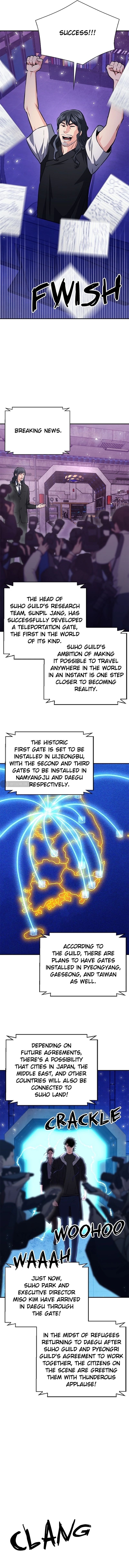 The Druid of Seoul Station Chapter 156 Page 20