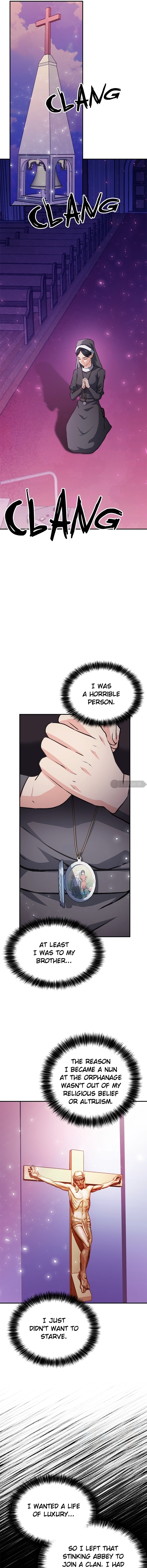 The Druid of Seoul Station Chapter 156 Page 21