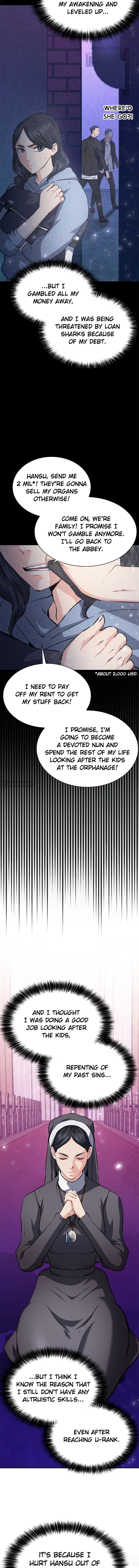 The Druid of Seoul Station Chapter 156 Page 22