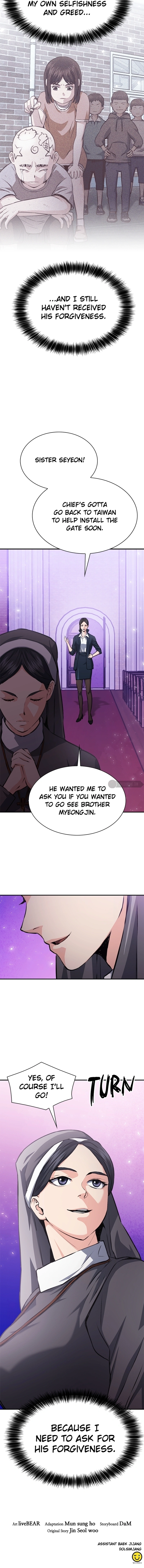The Druid of Seoul Station Chapter 156 Page 23