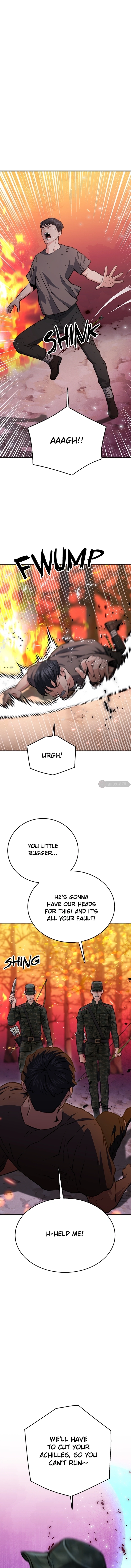 The Druid of Seoul Station Chapter 155 Page 5