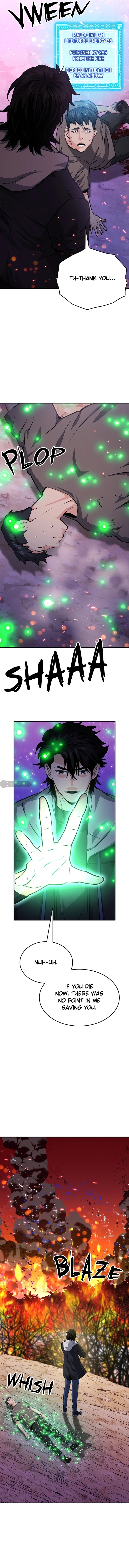 The Druid of Seoul Station Chapter 155 Page 7