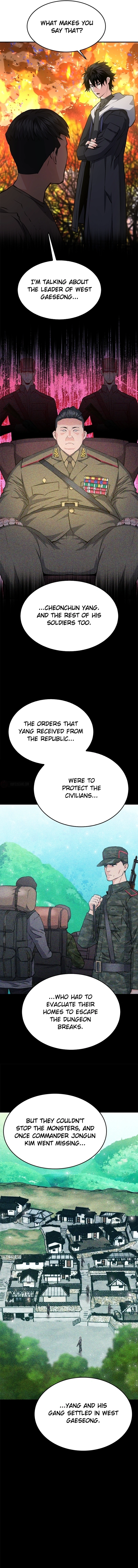 The Druid of Seoul Station Chapter 155 Page 10