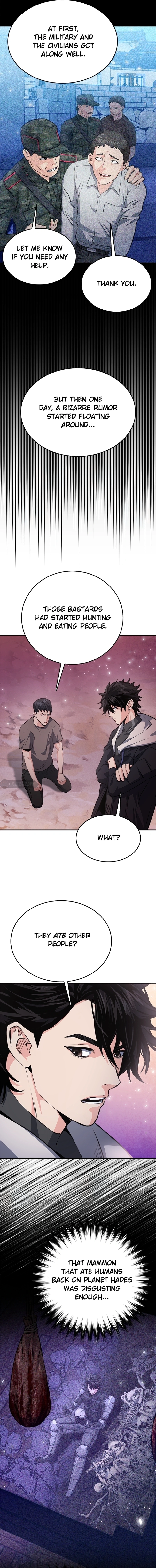 The Druid of Seoul Station Chapter 155 Page 11
