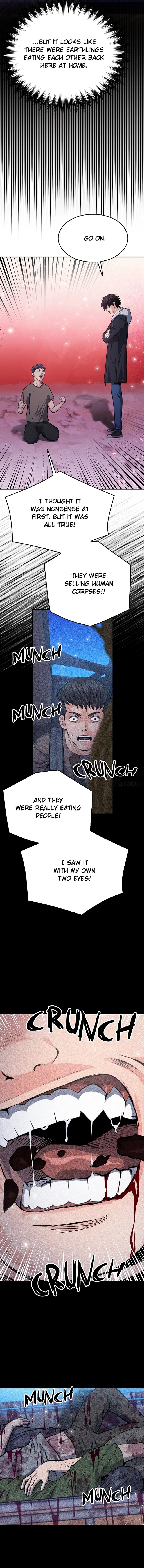 The Druid of Seoul Station Chapter 155 Page 12