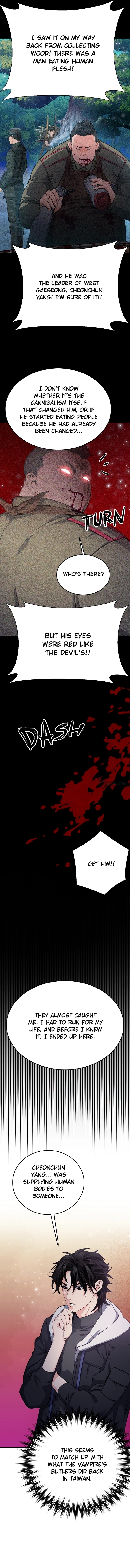 The Druid of Seoul Station Chapter 155 Page 13