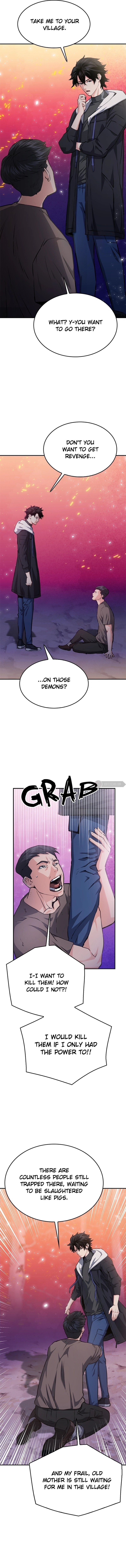 The Druid of Seoul Station Chapter 155 Page 14