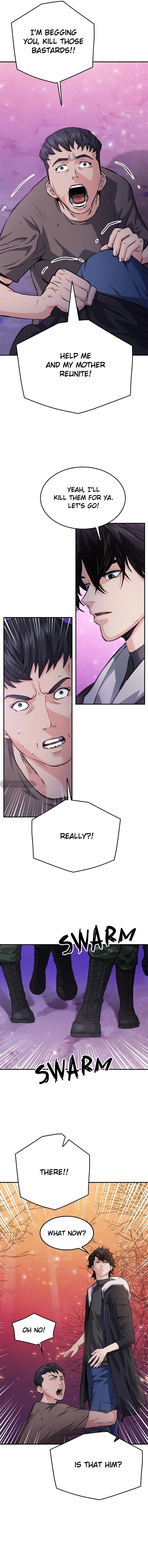 The Druid of Seoul Station Chapter 155 Page 15