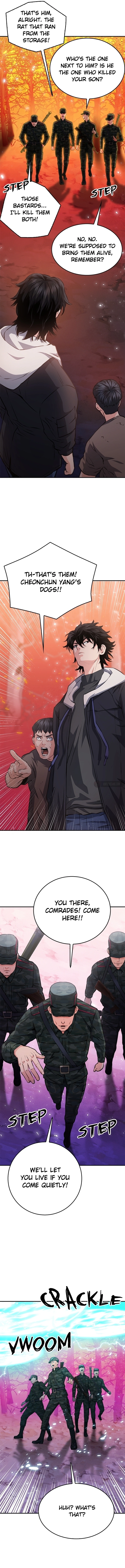 The Druid of Seoul Station Chapter 155 Page 16