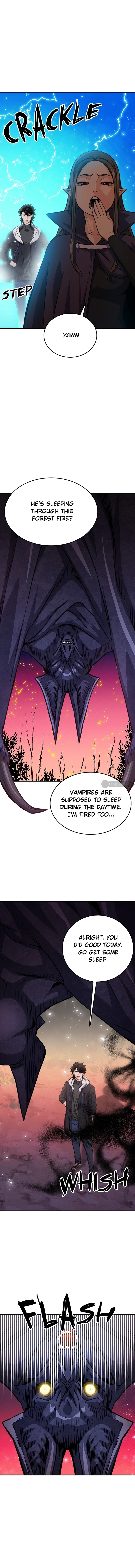 The Druid of Seoul Station Chapter 155 Page 19
