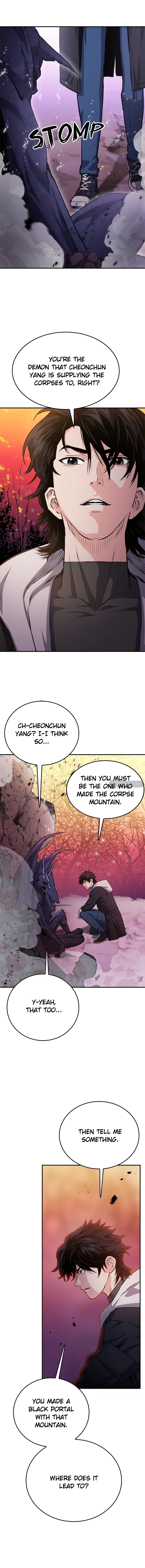 The Druid of Seoul Station Chapter 155 Page 22