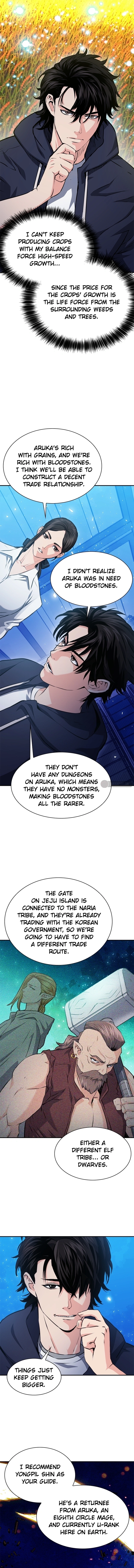 The Druid of Seoul Station Chapter 157 Page 5