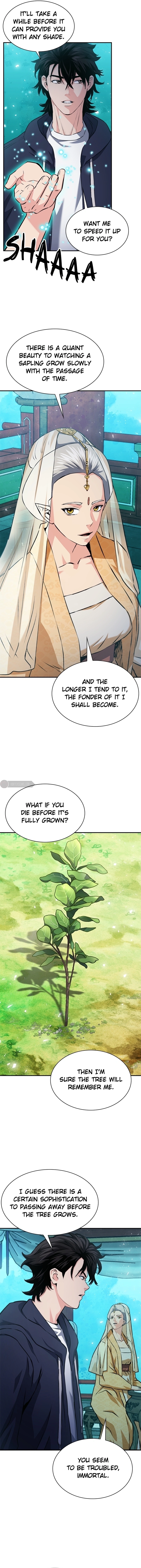 The Druid of Seoul Station Chapter 157 Page 9