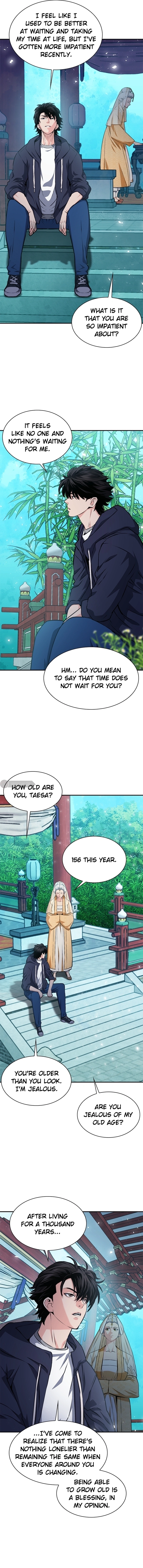 The Druid of Seoul Station Chapter 157 Page 10