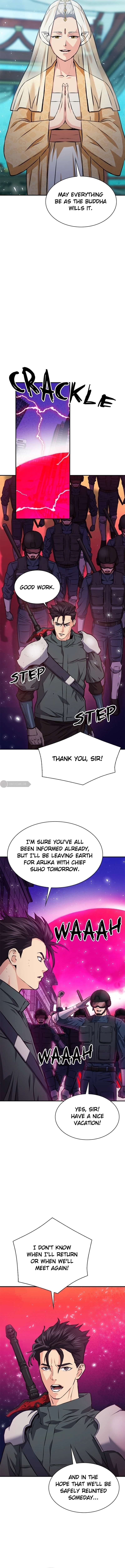 The Druid of Seoul Station Chapter 157 Page 12