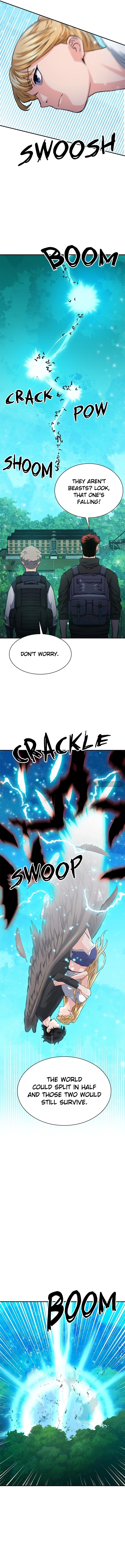 The Druid of Seoul Station Chapter 157 Page 15