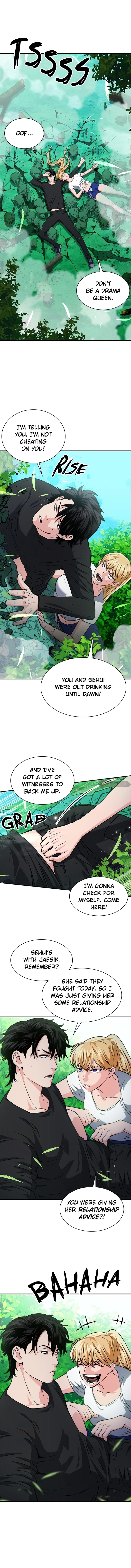 The Druid of Seoul Station Chapter 157 Page 16