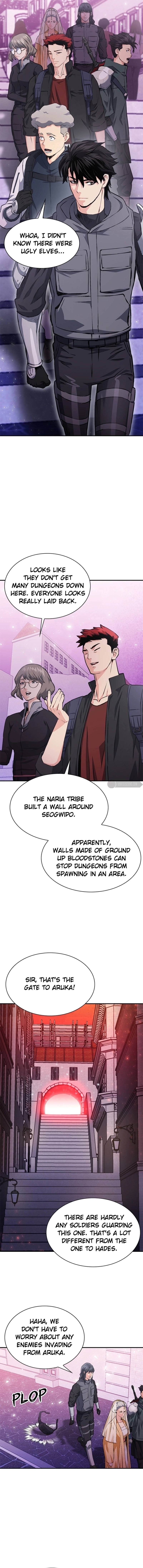 The Druid of Seoul Station Chapter 157 Page 19