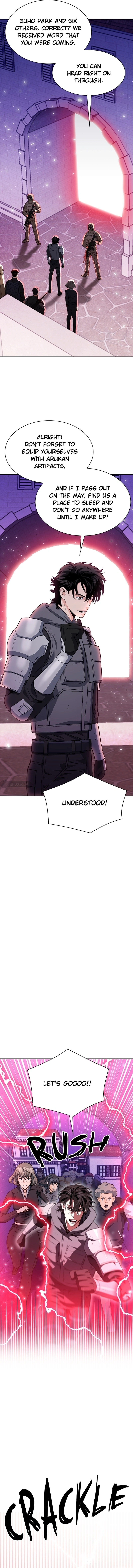 The Druid of Seoul Station Chapter 157 Page 20