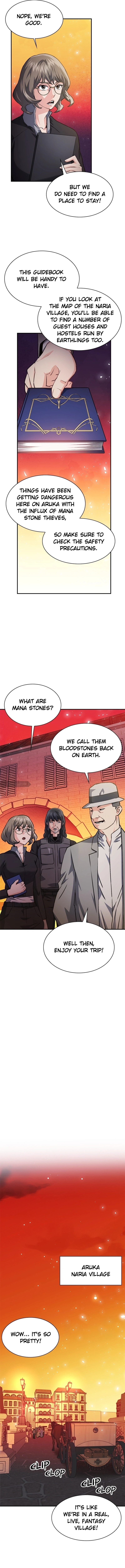 The Druid of Seoul Station Chapter 157 Page 23