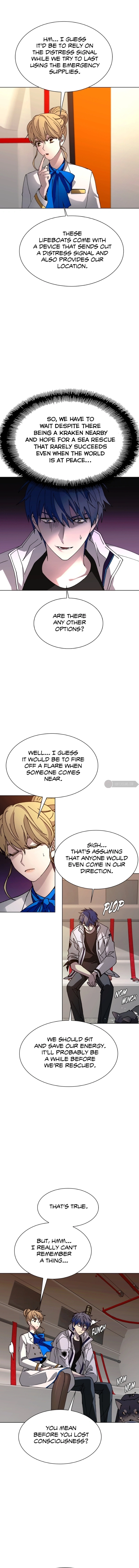 The End is a Game to Me Chapter 59 Page 6
