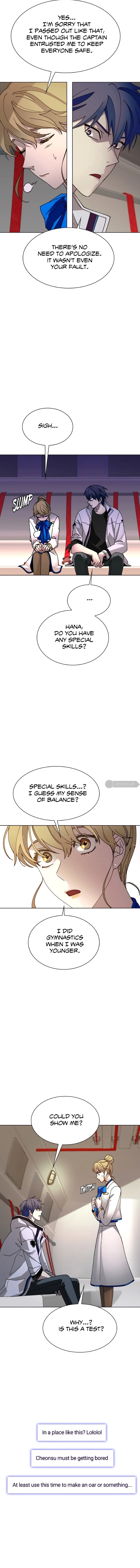 The End is a Game to Me Chapter 59 Page 7