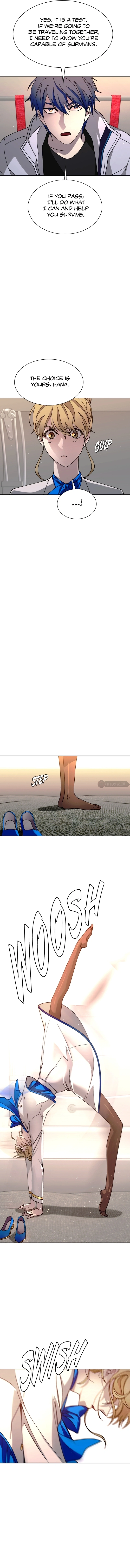 The End is a Game to Me Chapter 59 Page 8