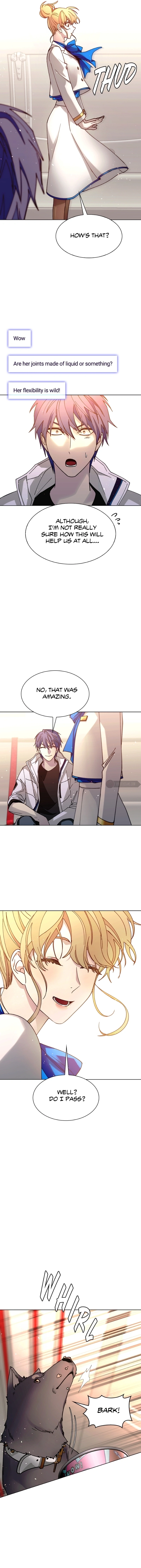 The End is a Game to Me Chapter 59 Page 9