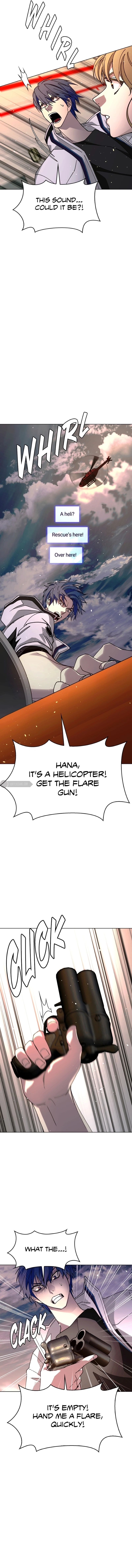 The End is a Game to Me Chapter 59 Page 10