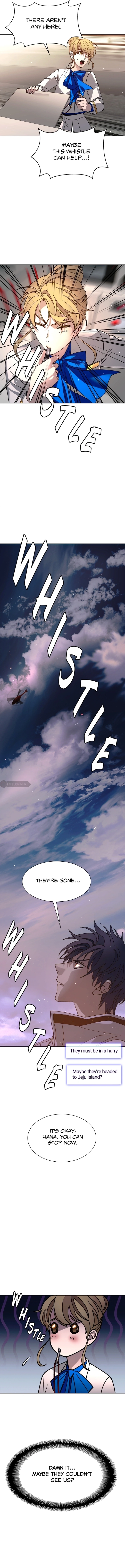 The End is a Game to Me Chapter 59 Page 11