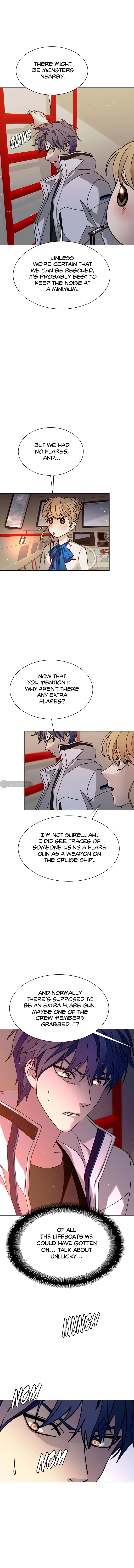 The End is a Game to Me Chapter 59 Page 12