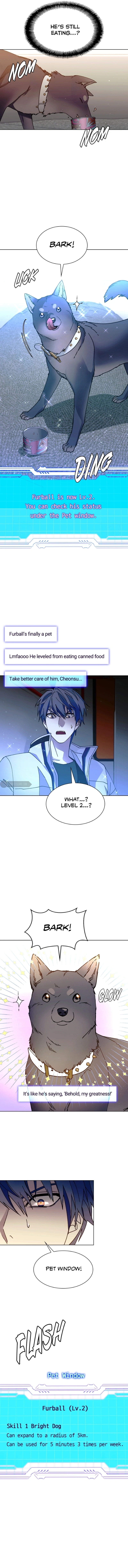 The End is a Game to Me Chapter 59 Page 13