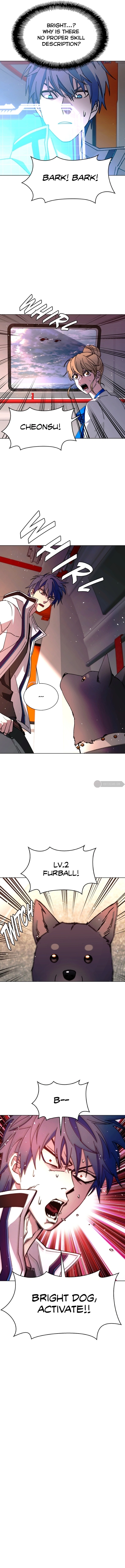 The End is a Game to Me Chapter 59 Page 14
