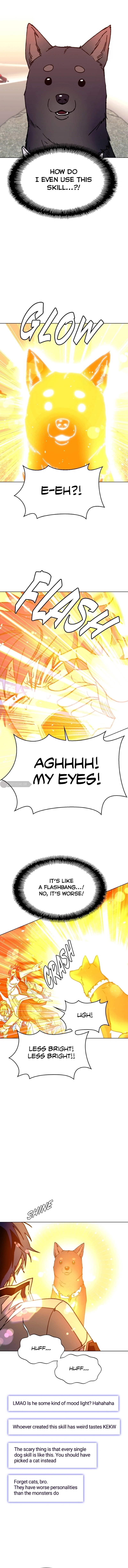 The End is a Game to Me Chapter 59 Page 15