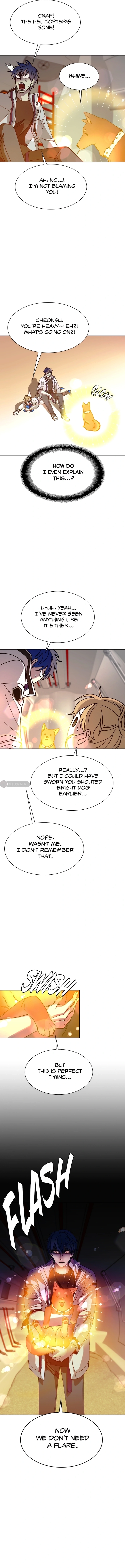The End is a Game to Me Chapter 59 Page 16