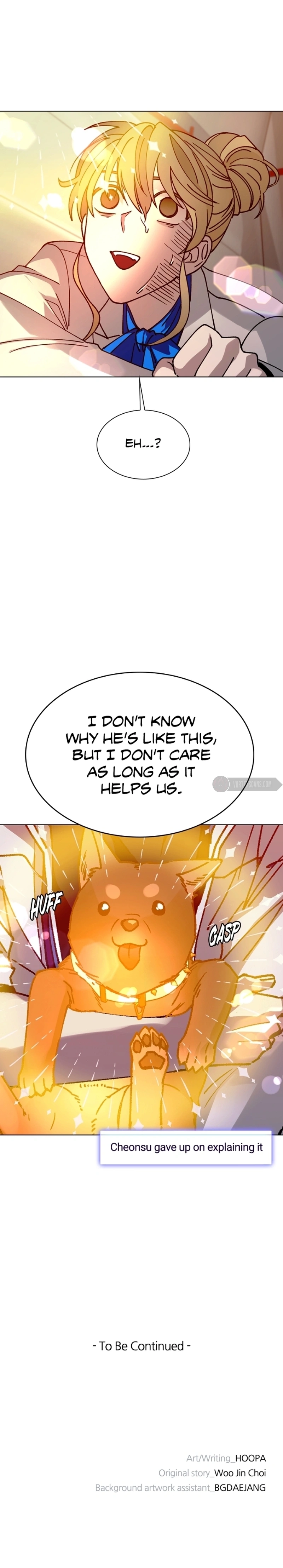 The End is a Game to Me Chapter 59 Page 17