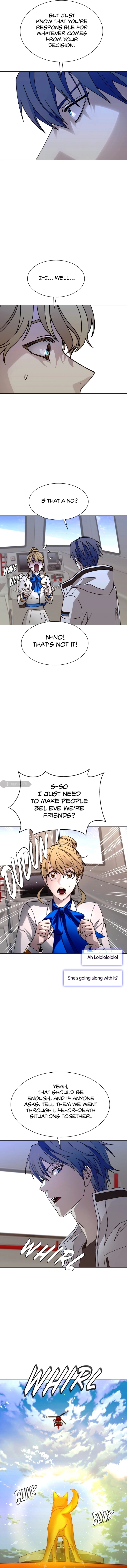 The End is a Game to Me Chapter 60 Page 6