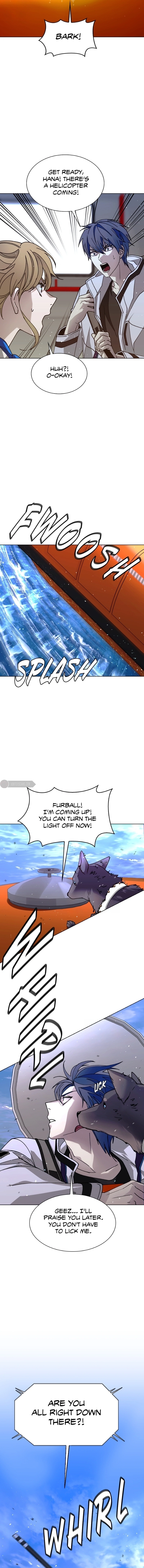 The End is a Game to Me Chapter 60 Page 7