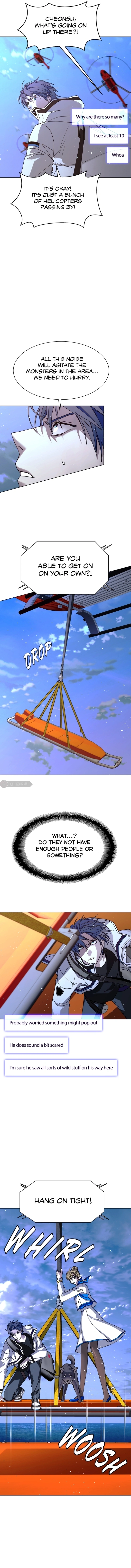 The End is a Game to Me Chapter 60 Page 9