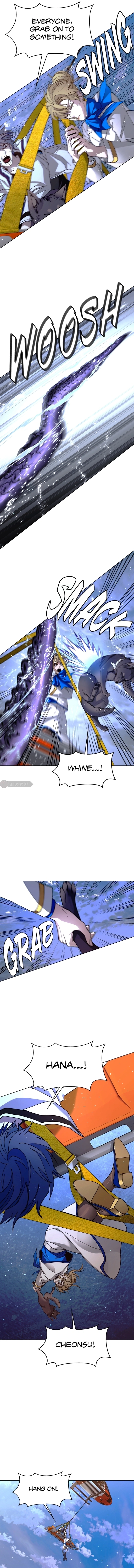 The End is a Game to Me Chapter 60 Page 14