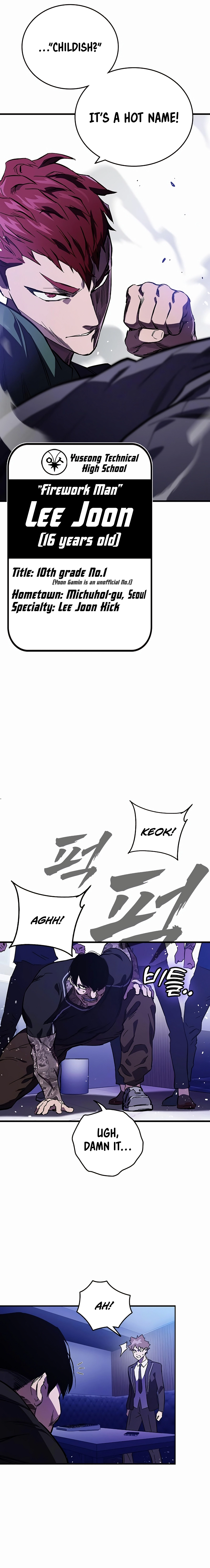 The Great War Chapter 13 Page 20