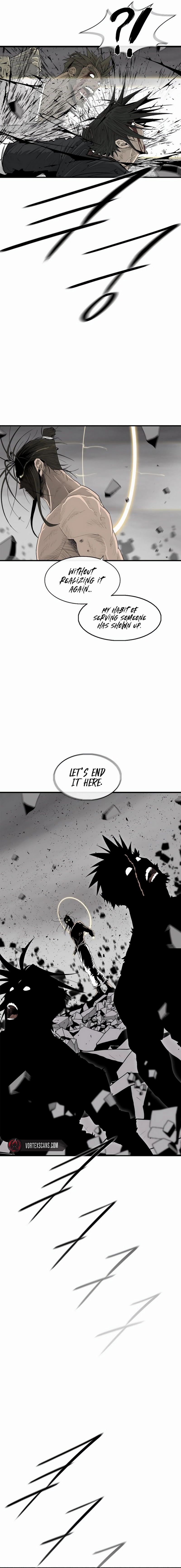 The Legend of the Northern Blade Chapter 201 Page 6