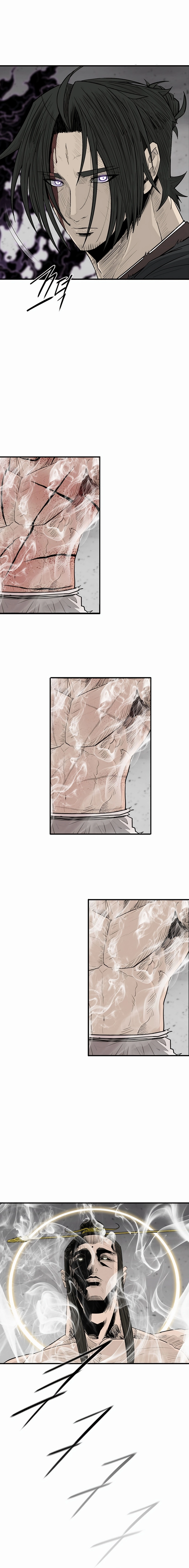 The Legend of the Northern Blade Chapter 200 Page 5