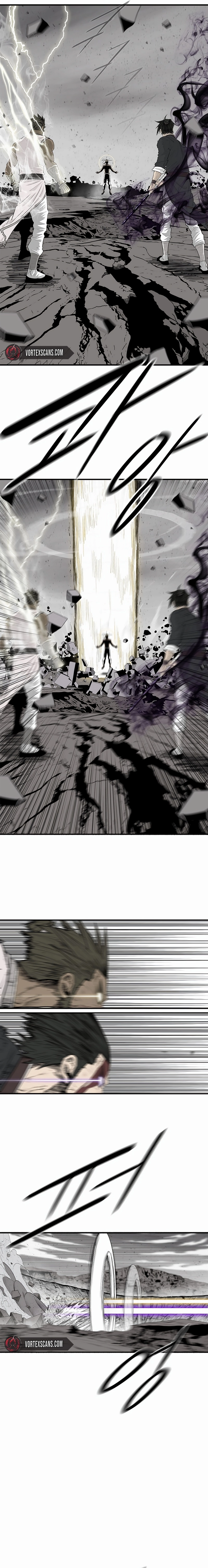 The Legend of the Northern Blade Chapter 200 Page 6