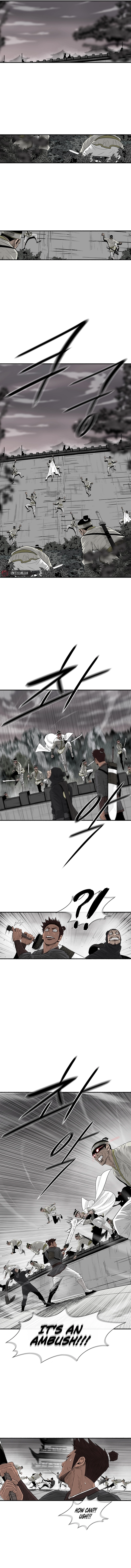 The Legend of the Northern Blade Chapter 195 Page 5