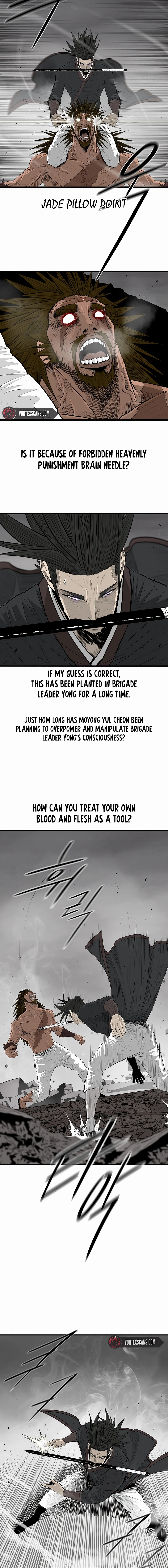 The Legend of the Northern Blade Chapter 198 Page 5