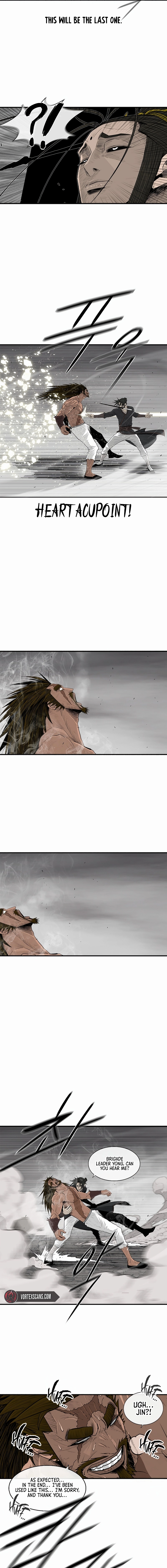 The Legend of the Northern Blade Chapter 198 Page 6