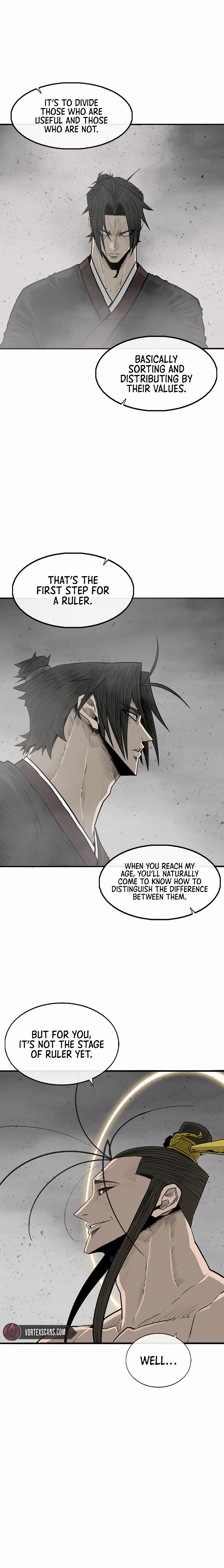 The Legend of the Northern Blade Chapter 198 Page 11