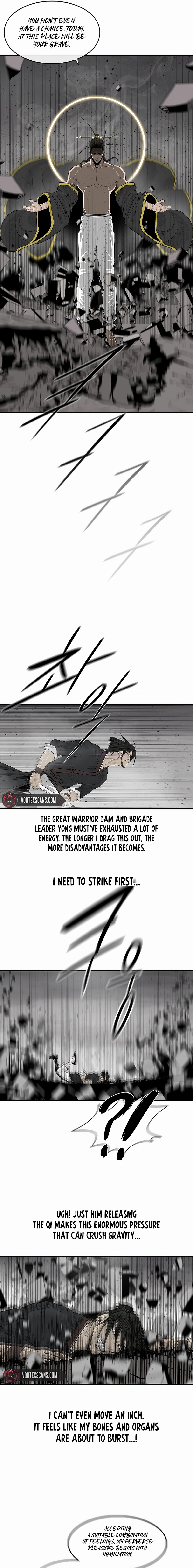 The Legend of the Northern Blade Chapter 198 Page 12